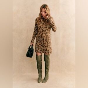 Sézane Fanie Dress size Small NWT